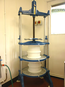 Homemade cheese at Bircham Homemade cheese at Bircham