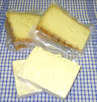 A selection of our cheeses A selection of our cheeses