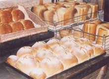 Bread making