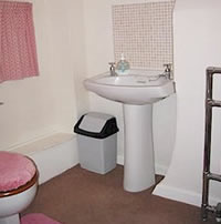 Bathroom Humphrey Cottage bathroom