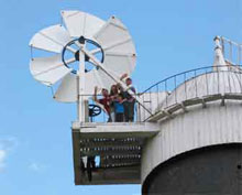 Bircham windmill