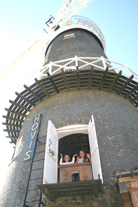 Bircham Windmill museum