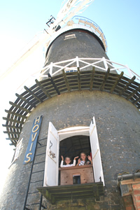 Bircham Windmill museum Bircham Windmill museum
